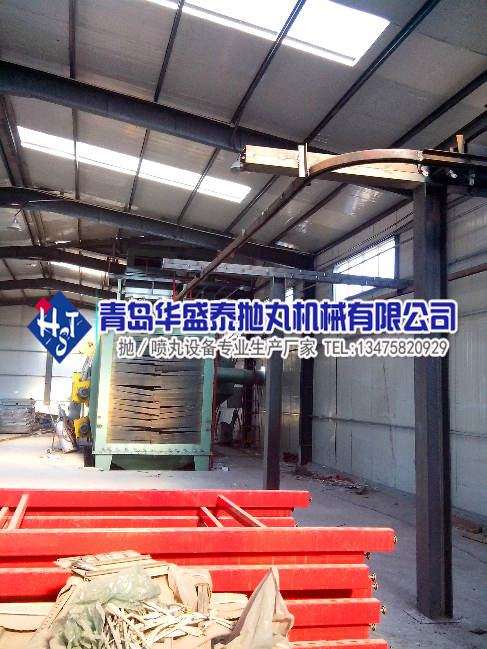 拋丸機除塵器選型：布袋式還是濾筒式？