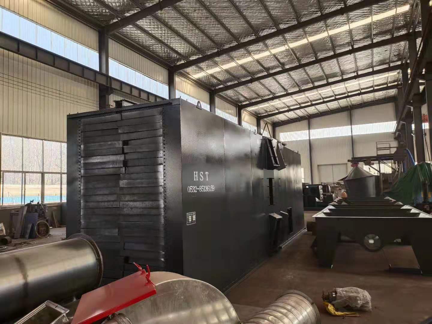 齊齊哈爾市履帶式拋丸機_齊齊哈爾市履帶式拋丸除銹清理機_齊齊哈爾市履帶式噴砂機_齊齊哈爾市履帶式噴丸設備怎樣日常維護？