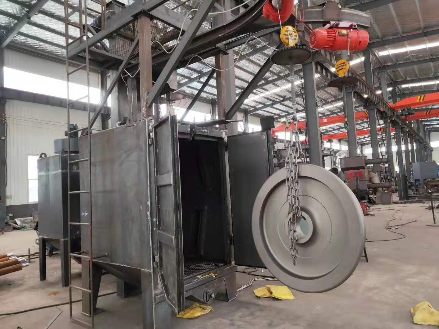 銀川市履帶式拋丸機(jī)_銀川市履帶式拋丸除銹清理機(jī)_銀川市履帶式噴砂機(jī)_銀川市履帶式拋丸設(shè)備購(gòu)買(mǎi)就選華盛泰